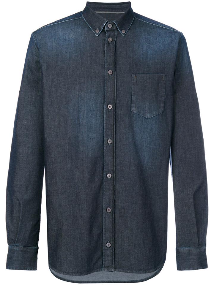 Weber + Weber Denim Shirt - Blue