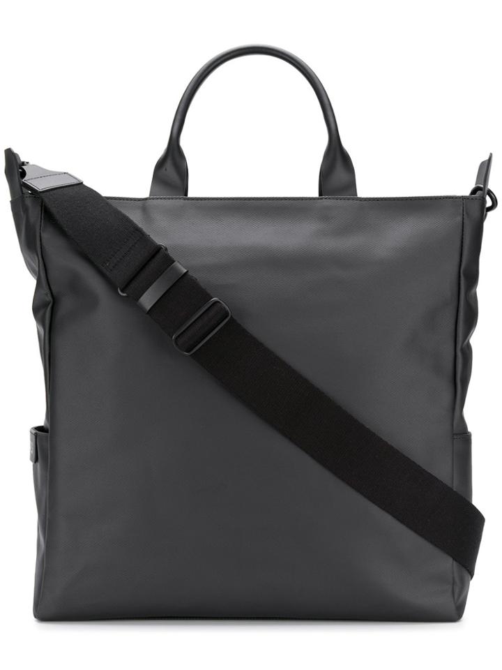 Gear3 Rectangle Tote Bag - Black