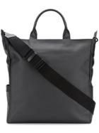 Gear3 Rectangle Tote Bag - Black