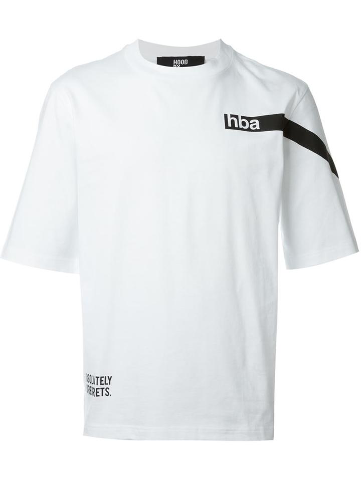 Hood By Air 'nothing' T-shirt
