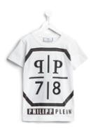 Philipp Plein Kids 'san Francisco' T-shirt