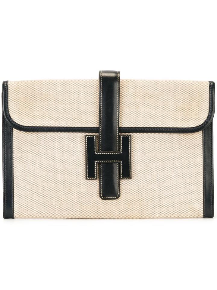 Hermès Vintage 'jige' Clutch