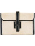 Hermès Vintage 'jige' Clutch