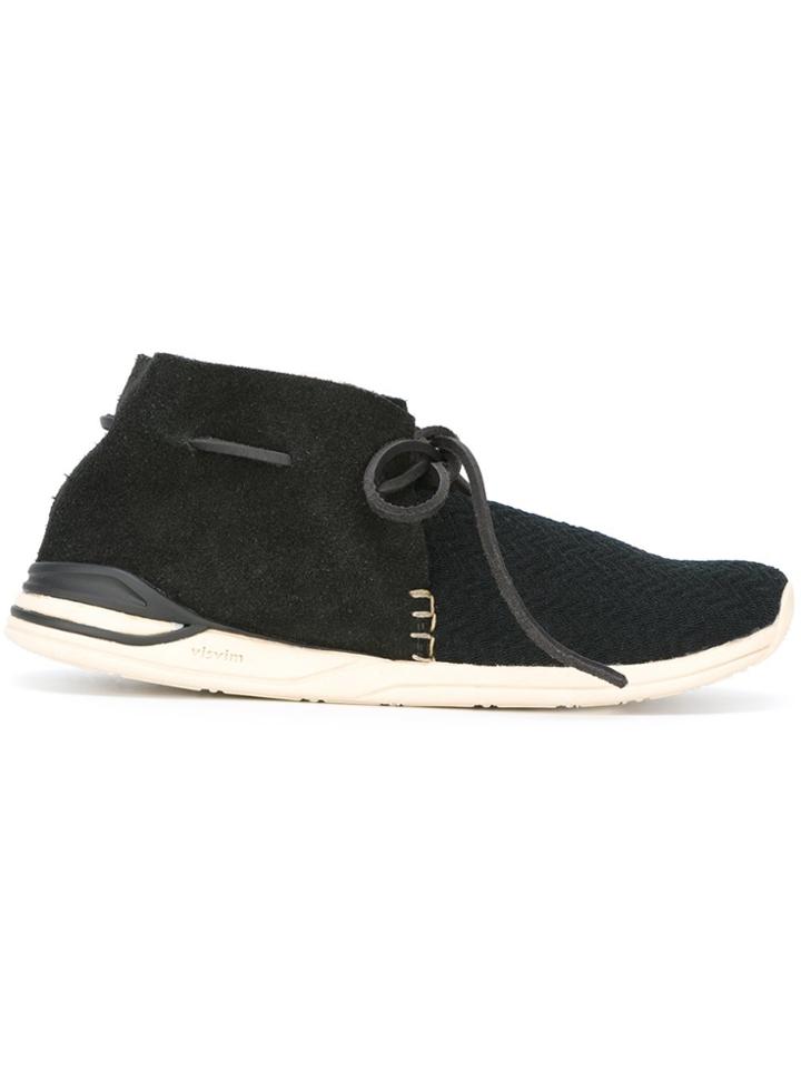 Visvim 'huron' Sneakers - Black