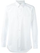 Comme Des Garçons Shirt 'forever' Shirt - White
