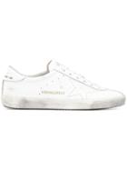 Golden Goose Deluxe Brand Halley Star Sneakers - White