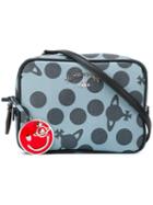 Vivienne Westwood Small 'dotmania' Shoulder Bag