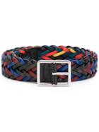 Paul Smith - Woven Belt - Men - Leather - 90, Leather
