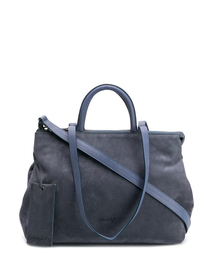 Marsèll 4 Dritta Tote Bag - Blue