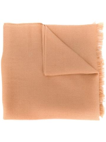 N.peal Pashmina Stole - Neutrals