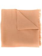 N.peal Pashmina Stole - Neutrals