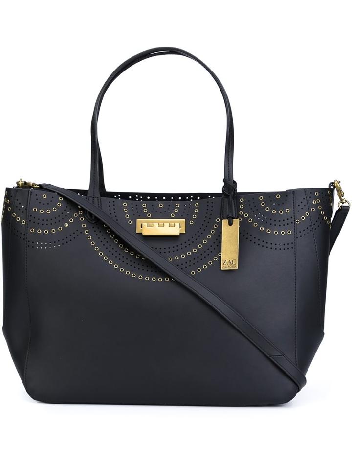 Zac Zac Posen 'eartha Signature Shopper' Tote