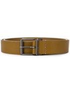Anderson's Grained Style Belt - Neutrals