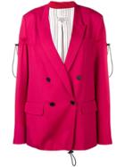Nina Ricci Framboise Jacket - Pink