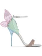 Sophia Webster Pastel Chiara 100 Sandals - Pink & Purple