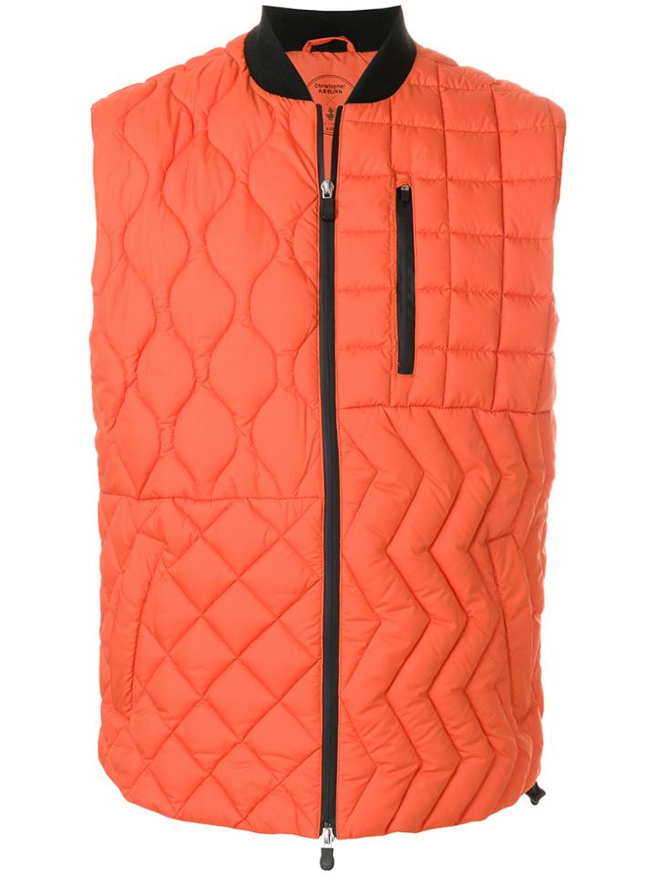 Save The Duck Save The Duck X Christopher Raeburn Warm Jacket - Yellow