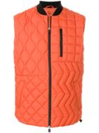 Save The Duck Save The Duck X Christopher Raeburn Warm Jacket - Yellow