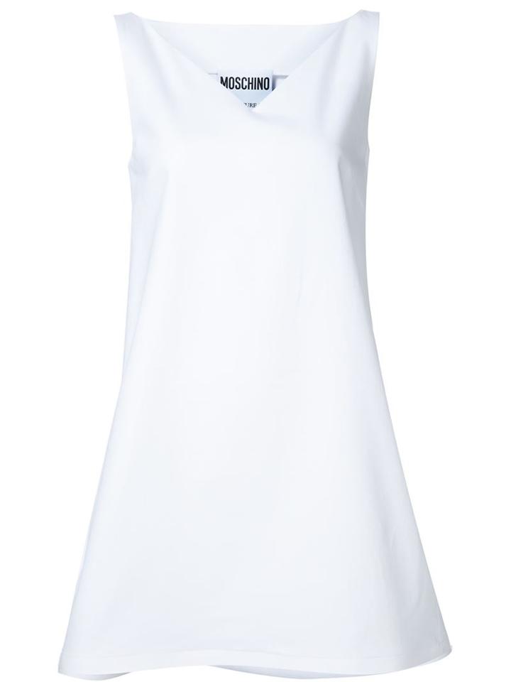 Moschino Sleeveless Shift Dress