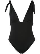 Mara Hoffman Daphnee One-piece Swimsuit - Black