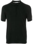 Paolo Pecora Classic Polo Shirt - Black