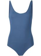 Onia Kelly Swimsuit, Women's, Size: S, Blue, Nylon/spandex/elastane