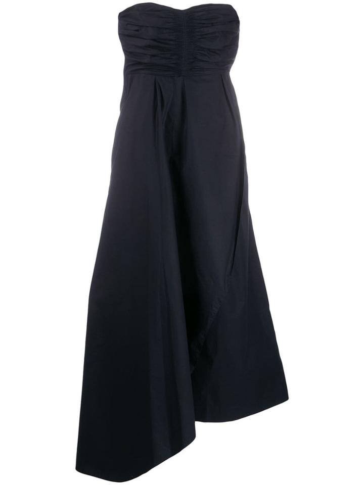 Teija Housut 41 Dress - Blue