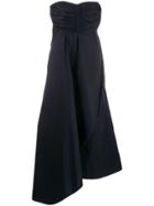 Teija Housut 41 Dress - Blue