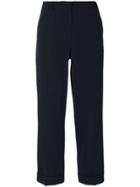 's Max Mara Terzo Trousers - Blue