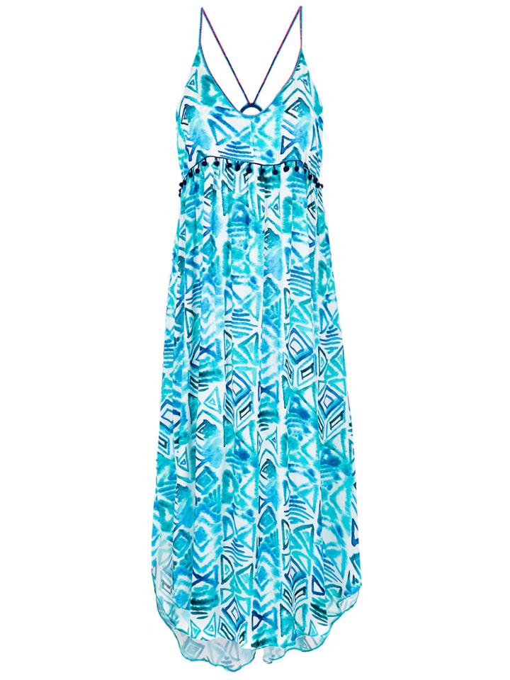 Brigitte Printed Dress - Unavailable