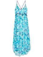Brigitte Printed Dress - Unavailable