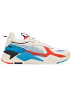 Puma Chunky Low Top Trainers - Neutrals