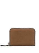 Brunello Cucinelli Metal Trim Purse - Brown
