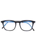 Saint Laurent Eyewear D-frame Glasses - Black