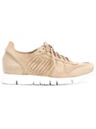 Buttero Cut-out Laterals Sneakers