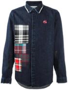 Sold Out Frvr 'sid' Shirt, Men's, Size: Xl, Blue, Cotton