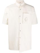 A-cold-wall* Chest Pocket Shirt - Neutrals