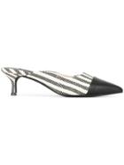 Senso Quaye Ii Mules - Black