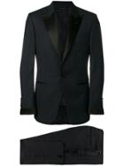 Tom Ford Classic Smoking Suit - Blue