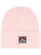 Supreme X Ben Davis K Knitted Beanie - Pink
