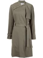 A.l.c. Belted Military Coat