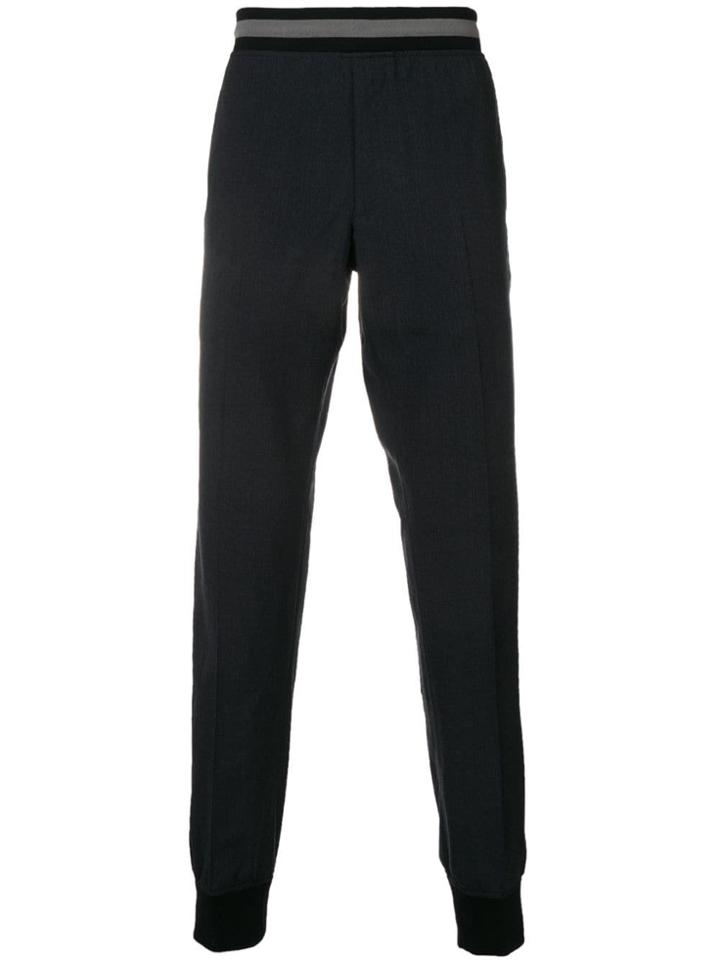 Lanvin Classic Jogging Pants - Blue