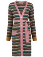 Cecilia Prado Magda Knit Coat - Multicolour