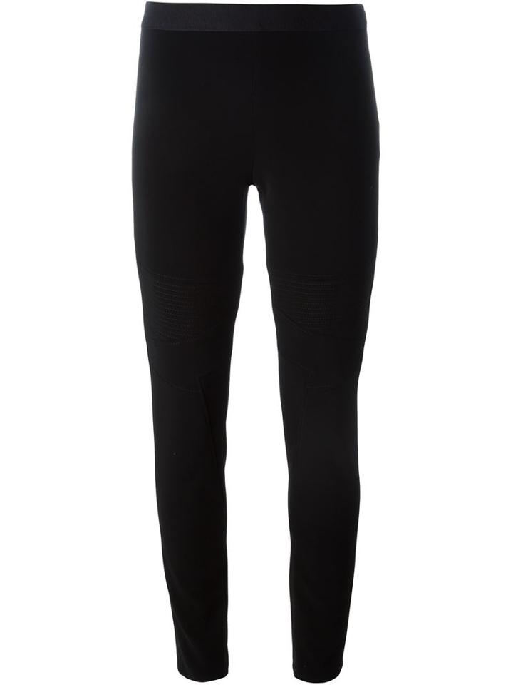 Neil Barrett Biker Style Trousers