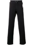 Satisfy Drawstring Track Trousers - Black