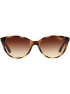 Vogue Eyewear Tortoiseshell Sunglasses - Brown