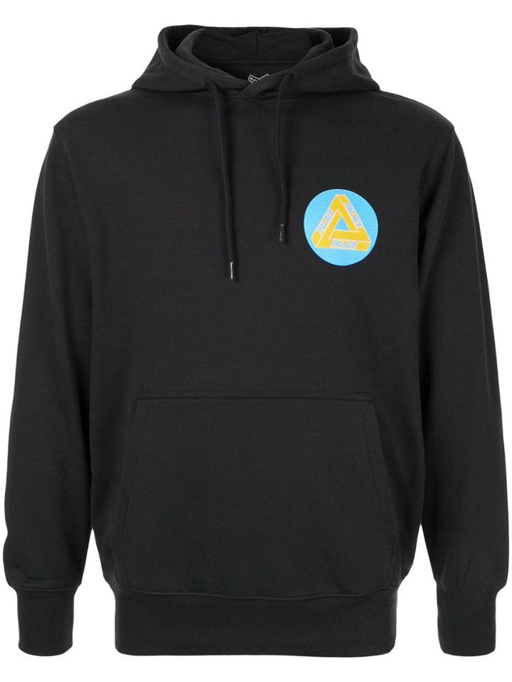 Palace Multi P Hoodie - Black