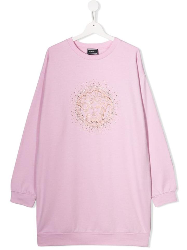 Young Versace - Pink