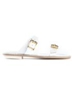 Rupert Sanderson 'thira' Buckled Sandals