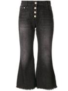 Each X Other Flared Jeans - Black