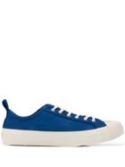 Ymc Low-top Sneakers - Blue